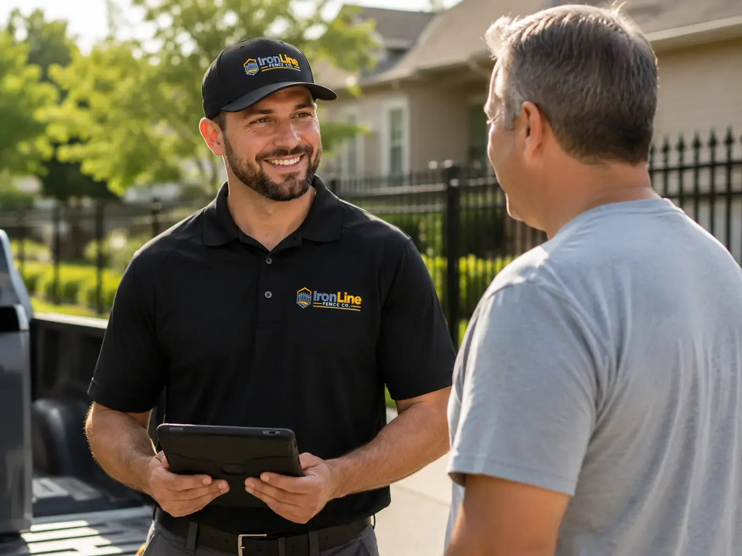Metal Fence Installation Pickerington, OH FAQs